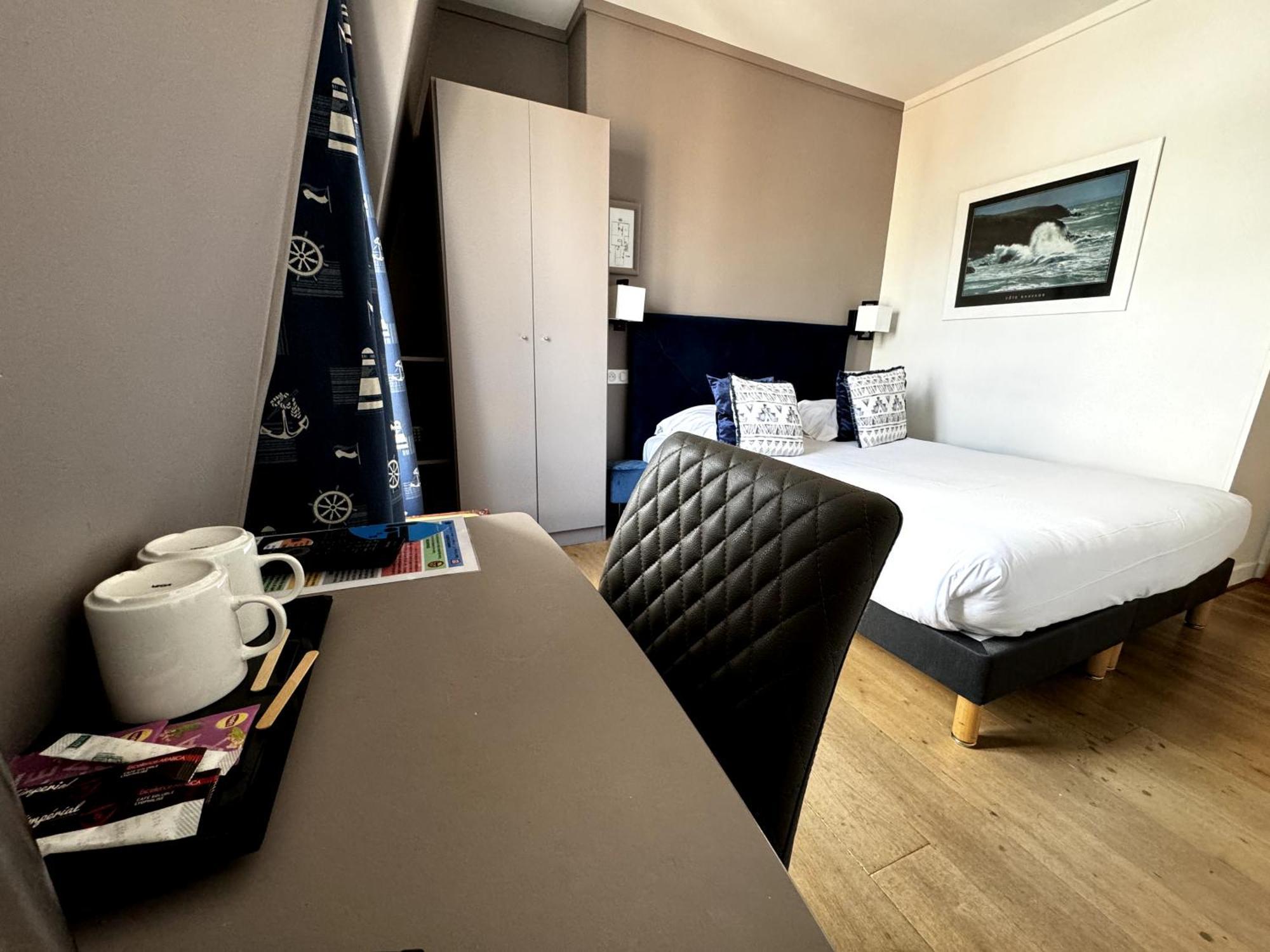 Hotel L'amiral Parijs