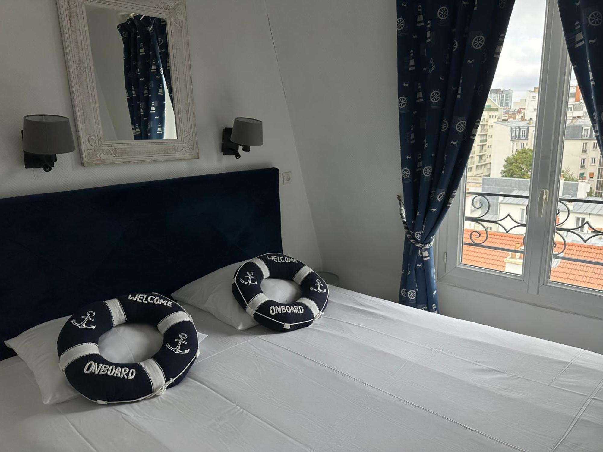 Hotel L'amiral Parijs