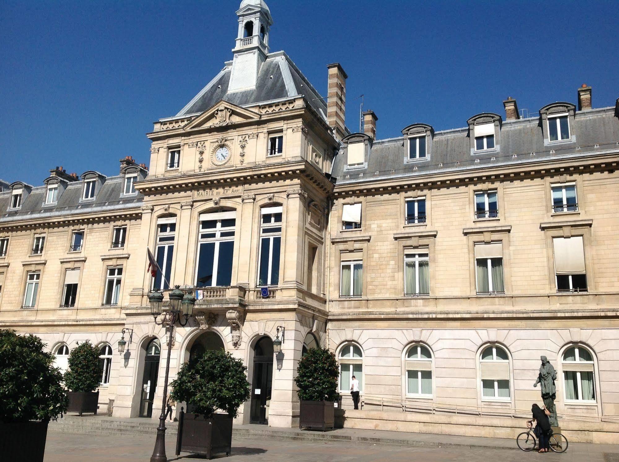 L'amiral Hotel Parijs