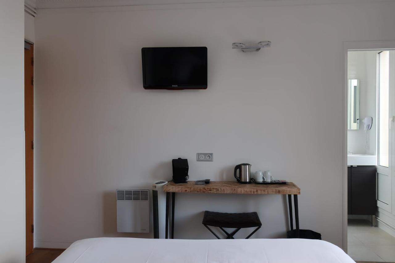 L'amiral Hotel Parijs